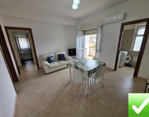 Appartamento Ristrutturato Arredato Palizzi 87 Mq