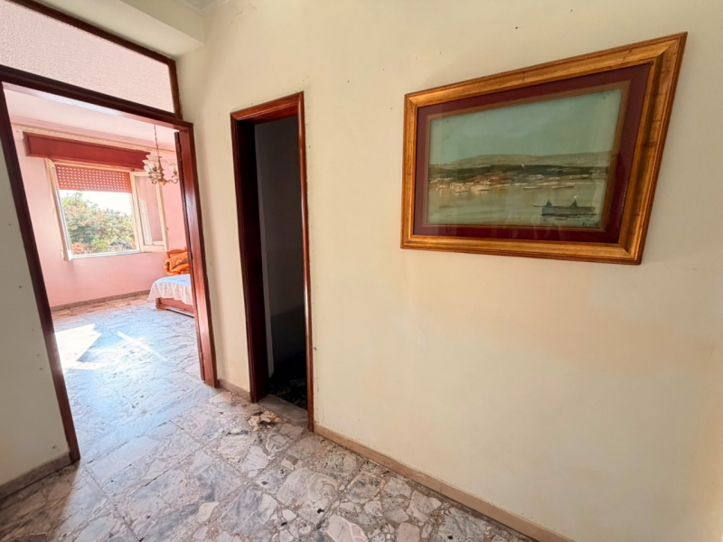 Appartamento 123 Mq Con Cortile 45 Mq Saracinello