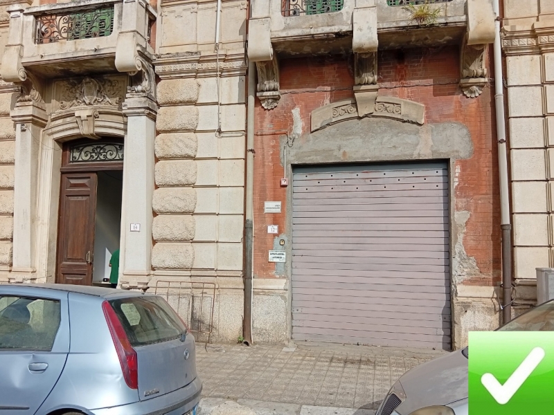 Locale Commerciale C1 Via Marsala 