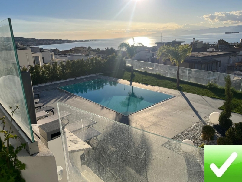  Prestigiosa Villa Nuova Arredata + Piscina + Garage Mortara