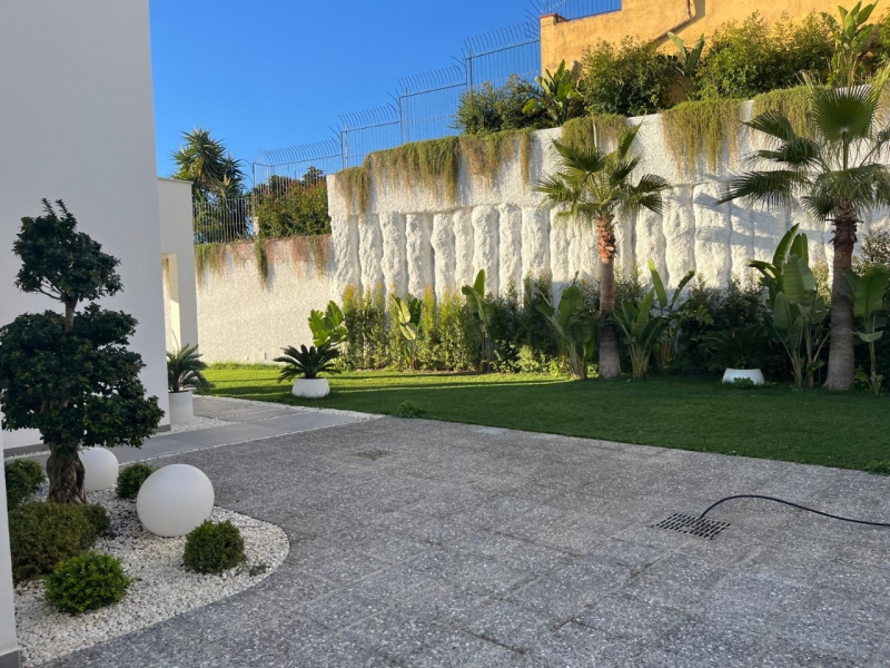  Prestigiosa Villa Nuova Arredata + Piscina + Garage Mortara