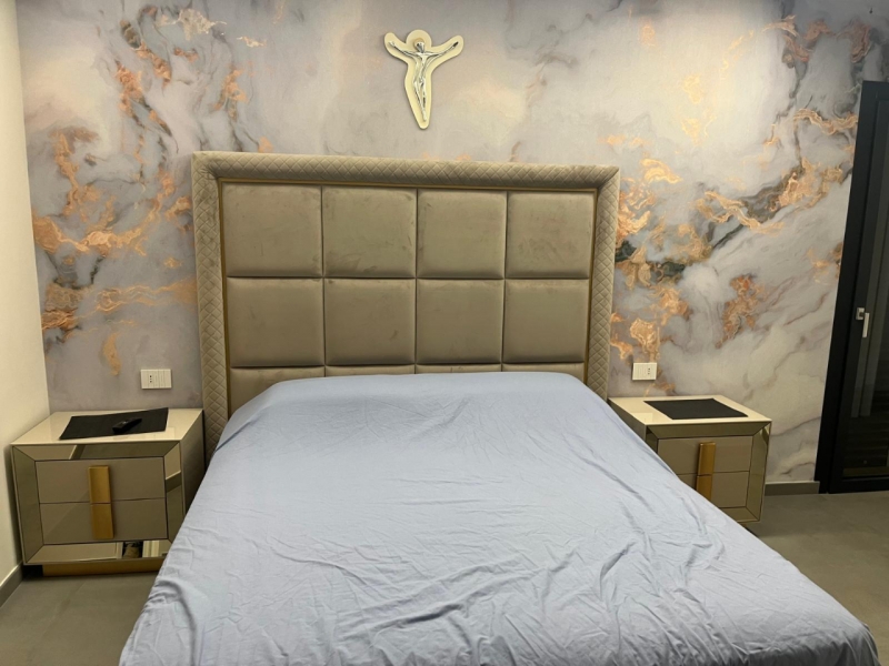  Prestigiosa Villa Nuova Arredata + Piscina + Garage Mortara