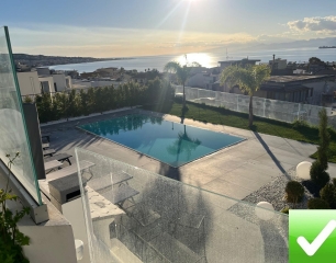  Prestigiosa Villa Nuova Arredata + Piscina + Garage Mortara