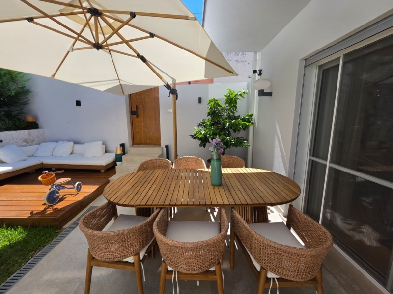 Villino Indipendente Super Design Su Due Livelli Con Giardino Reggio Campi