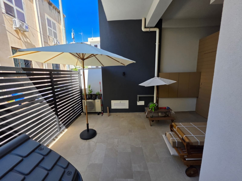 Villino Indipendente Super Design Su Due Livelli Con Giardino Reggio Campi