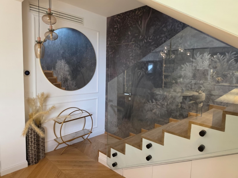 Villino Indipendente Super Design Su Due Livelli Con Giardino Reggio Campi