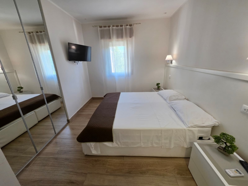 Appartamento Ristrutturato Arredato Con Veranda Pellaro Fronte Mare