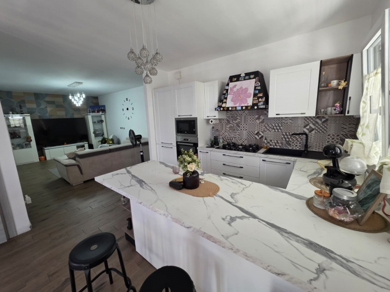 Appartamento Recente Costruzione + Garage + Veranda San Leo