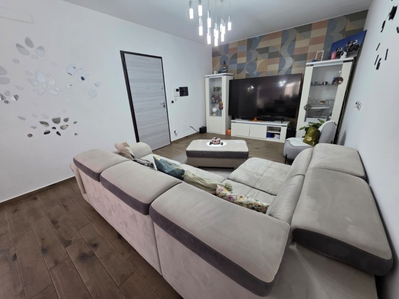Appartamento Recente Costruzione + Garage + Veranda San Leo