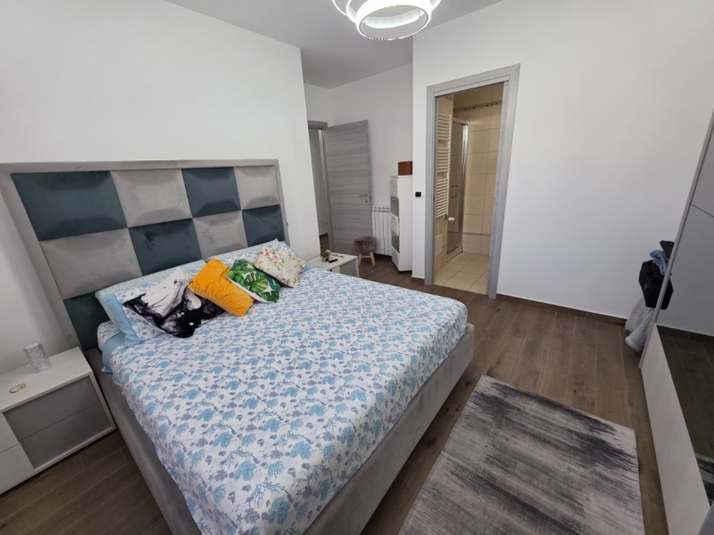 Appartamento Recente Costruzione + Garage + Veranda San Leo