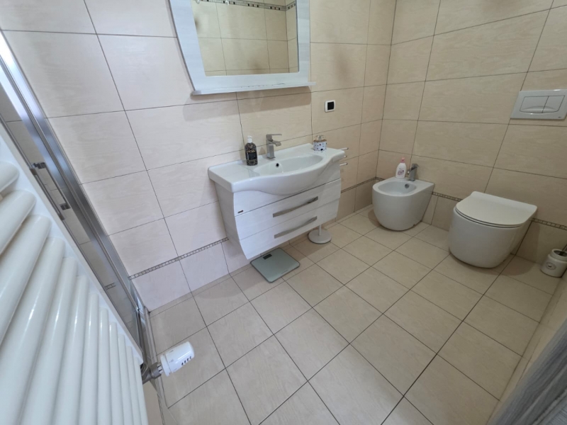 Appartamento Recente Costruzione + Garage + Veranda San Leo