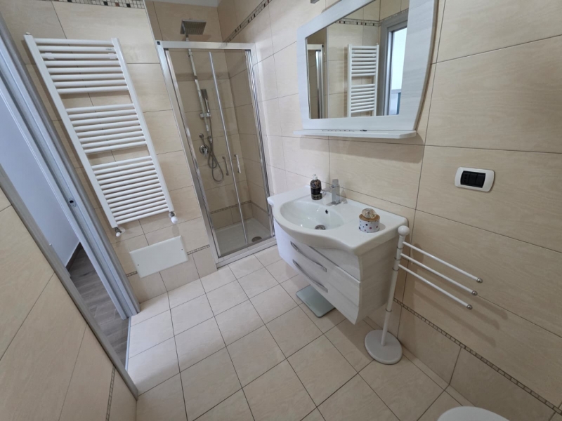 Appartamento Recente Costruzione + Garage + Veranda San Leo