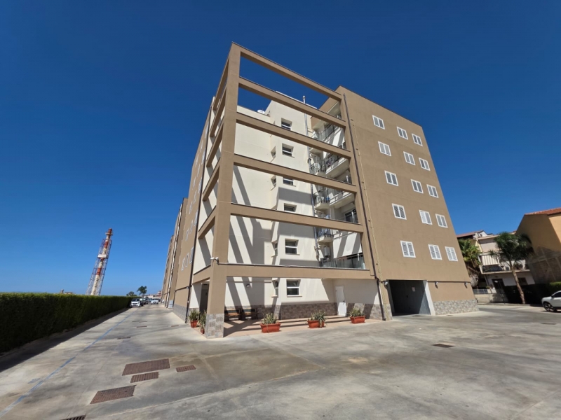 Appartamento Recente Costruzione + Garage + Veranda San Leo