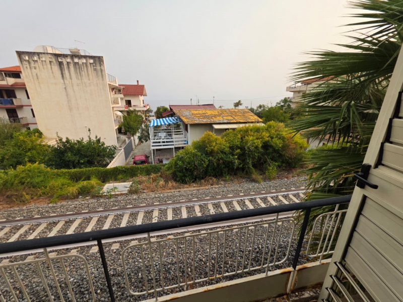 Terra Cielo A 100 Mq Dal Mare Bova Marina