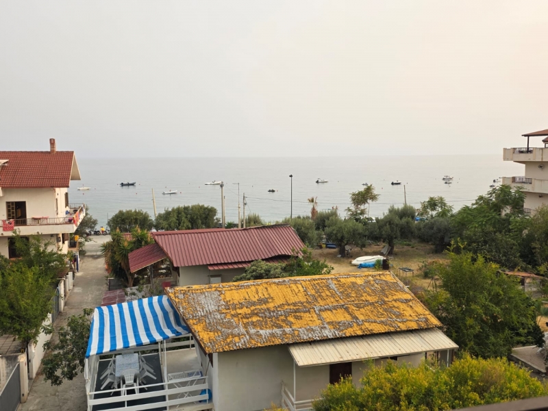 Terra Cielo A 100 Mq Dal Mare Bova Marina