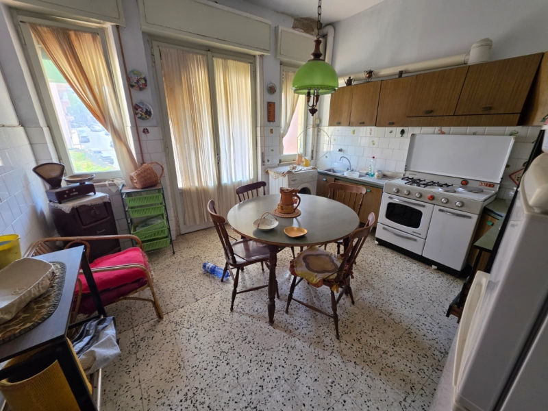 Appartamento Via Salita Zerbi 90 Mq
