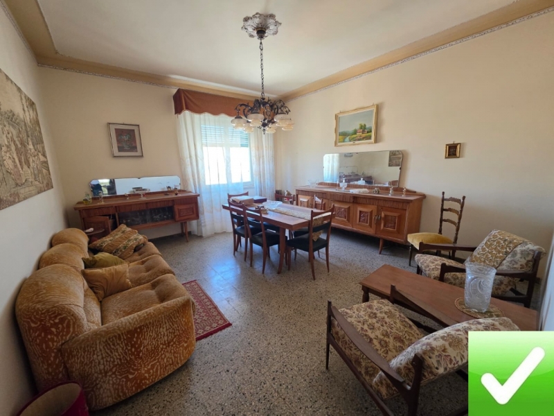 Appartamento Via Salita Zerbi 90 Mq