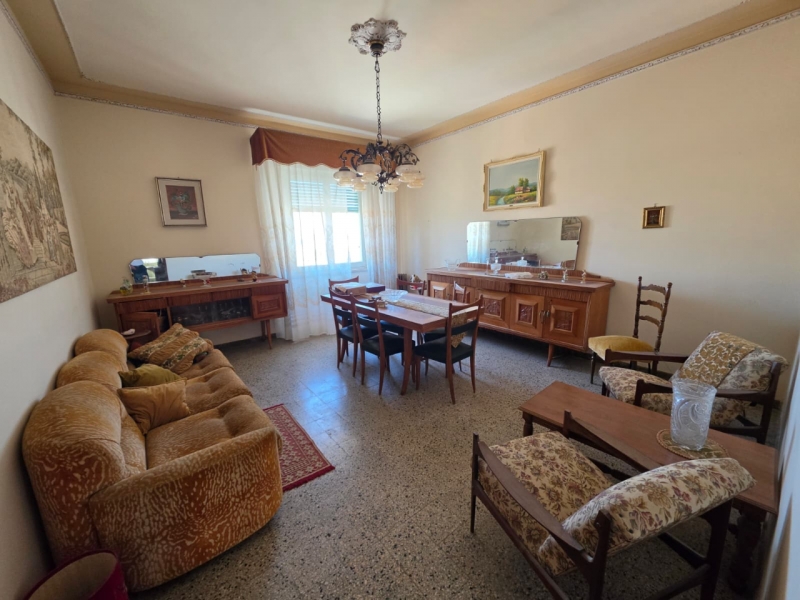 Appartamento Via Salita Zerbi 90 Mq