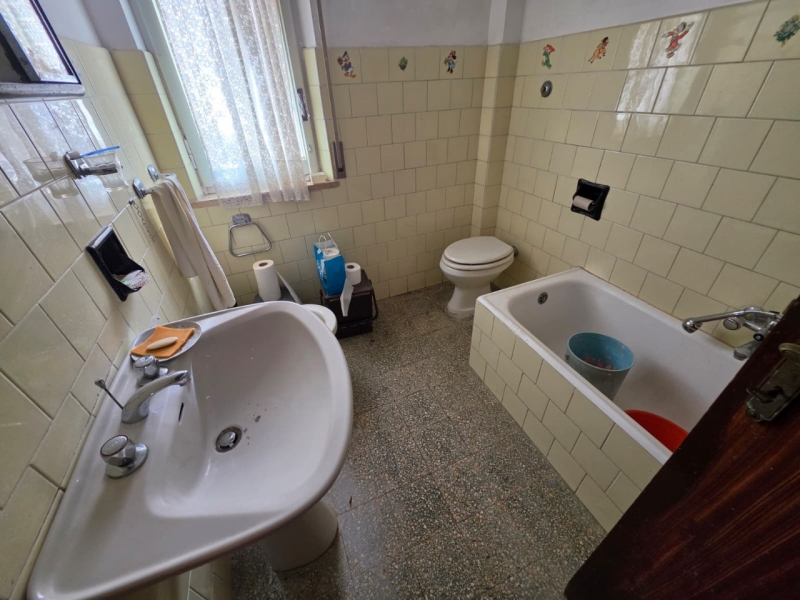 Appartamento Via Salita Zerbi 90 Mq