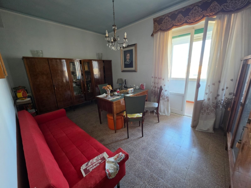 Appartamento Via Salita Zerbi 90 Mq