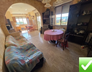 Appartamento Luminoso Archi 98 Mq