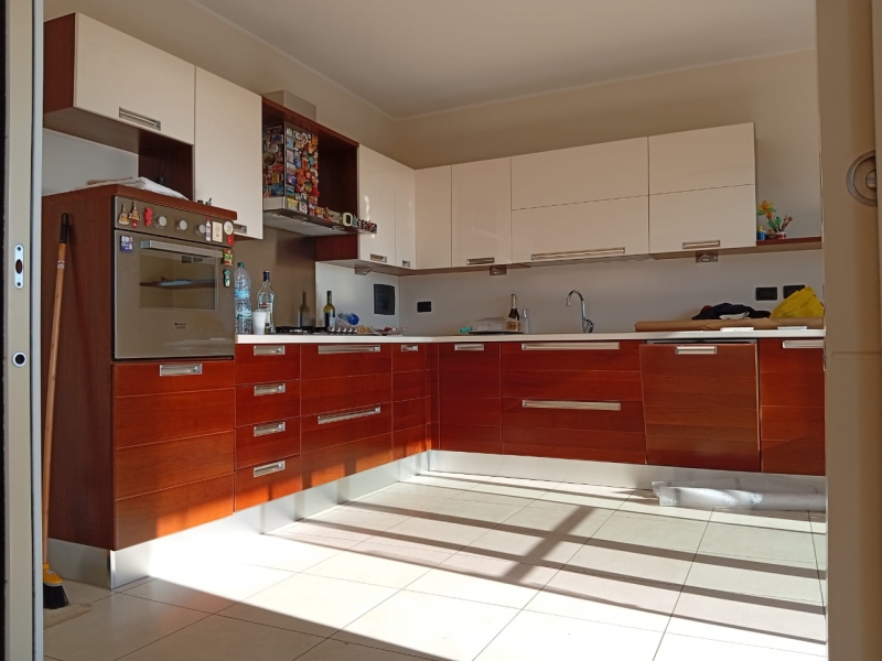 Appartamento Di Recente Costruzione + Garage + Posto Auto Condera