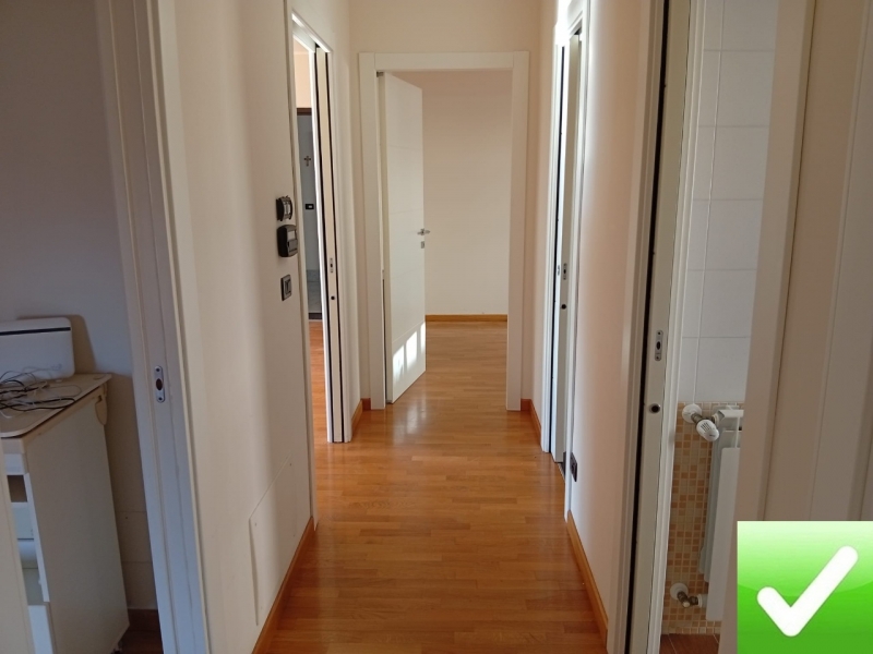 Appartamento Di Recente Costruzione + Garage + Posto Auto Condera