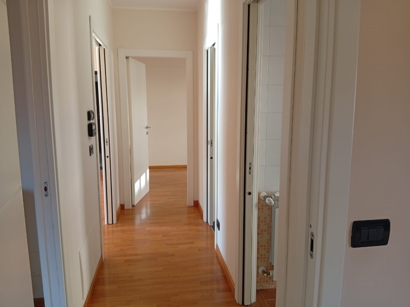 Appartamento Di Recente Costruzione + Garage + Posto Auto Condera
