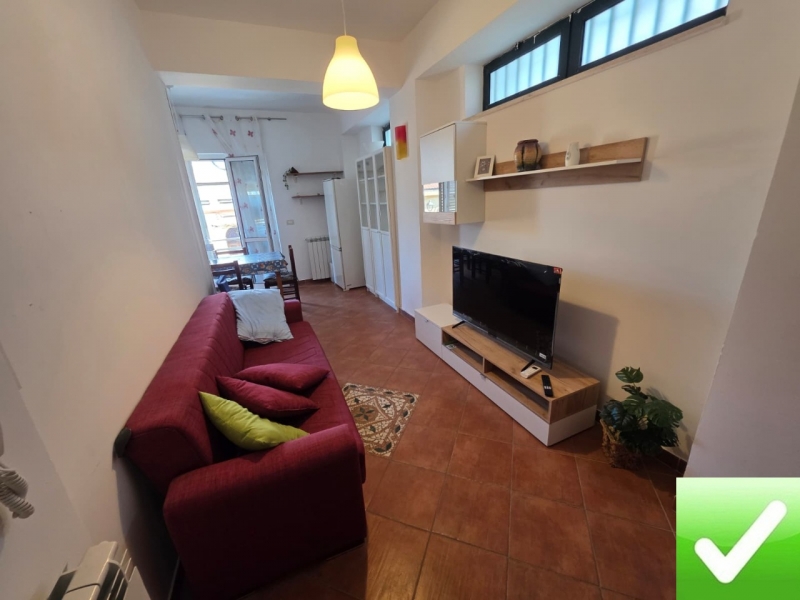 Appartamento Arredato Cannitello
