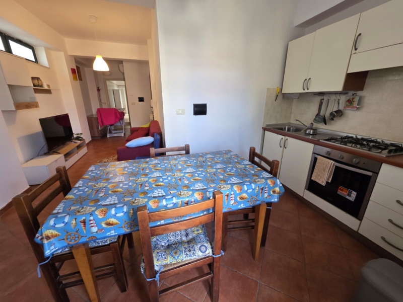 Appartamento Arredato Cannitello