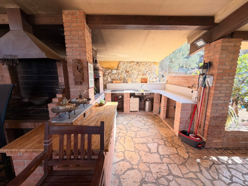 Prestigiosa Villa Con Piscina & B&B Pellaro Lotto 1500 Mq