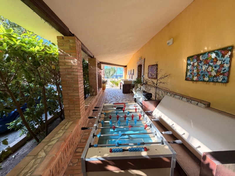 Prestigiosa Villa Con Piscina & B&B Pellaro Lotto 1500 Mq