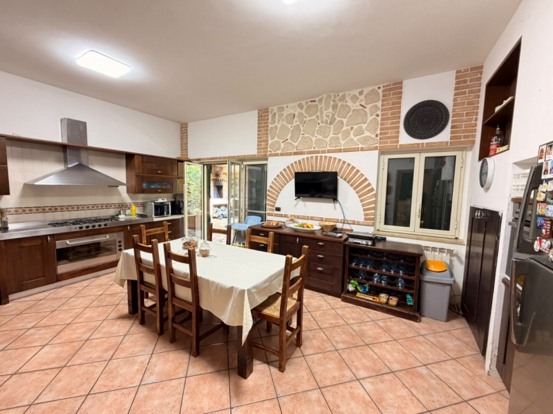 Prestigiosa Villa Con Piscina & B&B Pellaro Lotto 1500 Mq