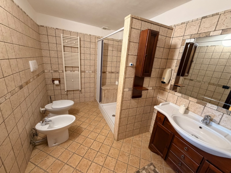 Prestigiosa Villa Con Piscina & B&B Pellaro Lotto 1500 Mq