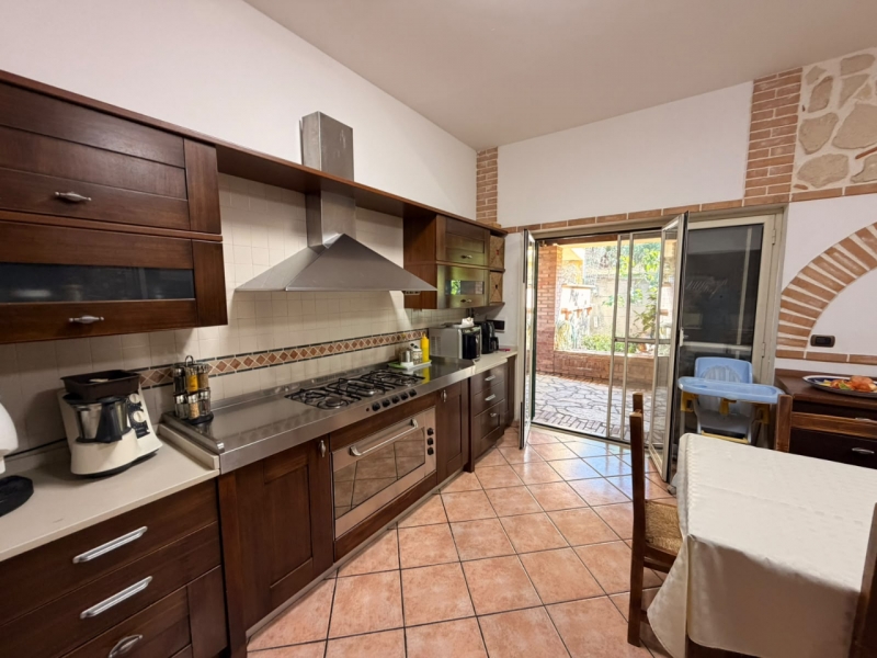 Prestigiosa Villa Con Piscina & B&B Pellaro Lotto 1500 Mq