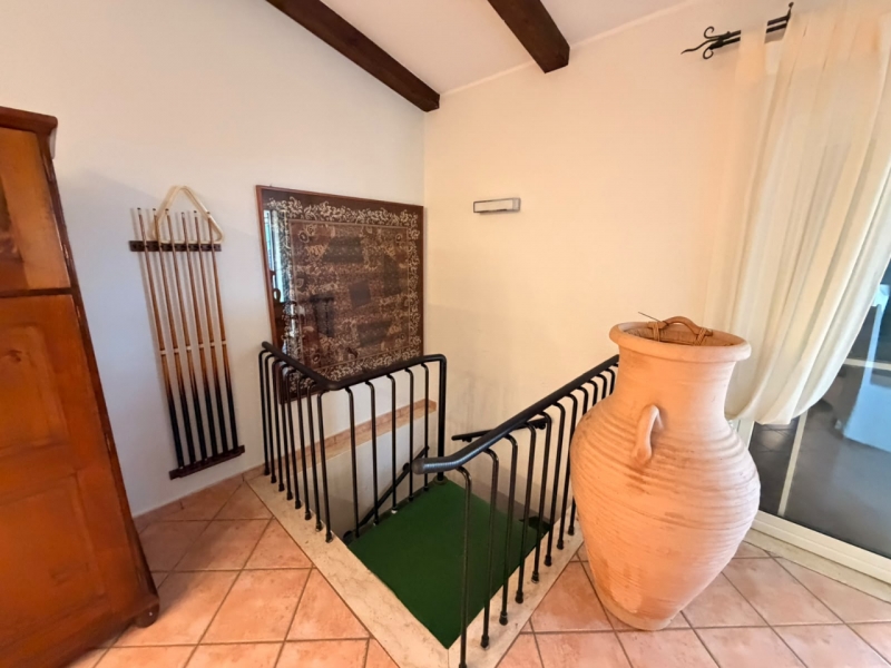 Prestigiosa Villa Con Piscina & B&B Pellaro Lotto 1500 Mq