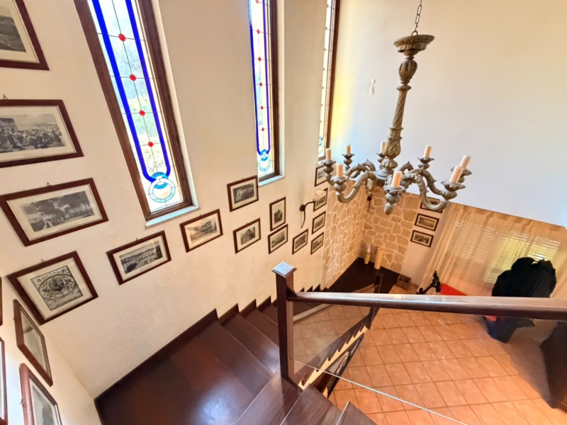 Prestigiosa Villa Con Piscina & B&B Pellaro Lotto 1500 Mq