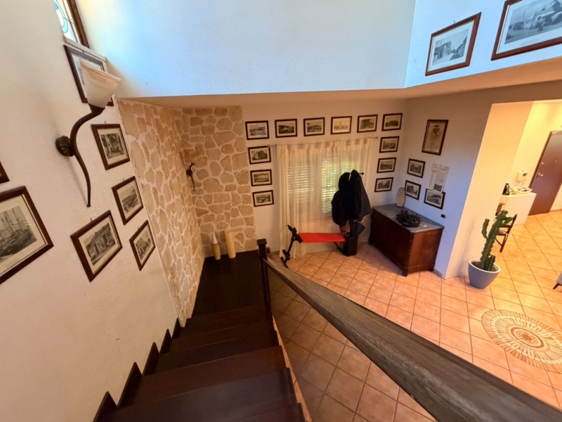 Prestigiosa Villa Con Piscina & B&B Pellaro Lotto 1500 Mq