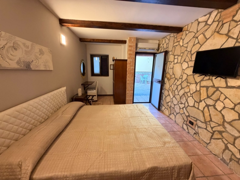 Prestigiosa Villa Con Piscina & B&B Pellaro Lotto 1500 Mq