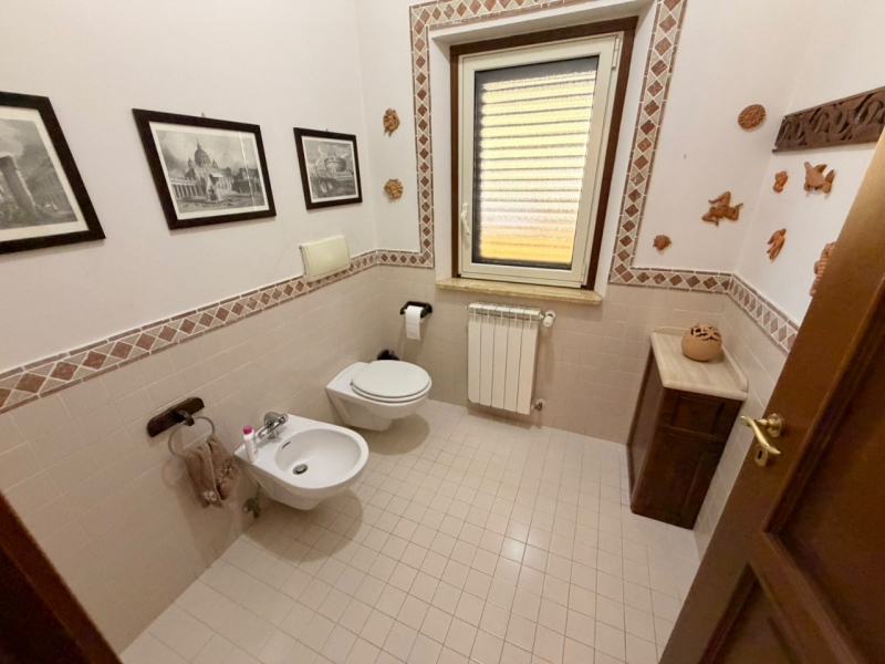 Prestigiosa Villa Con Piscina & B&B Pellaro Lotto 1500 Mq