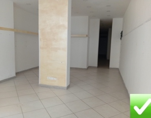 Locale Commerciale Corso Garibaldi 90 Mq
