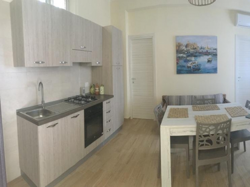 Appartamento Ristrutturato Arredato Pressi Aeroporto