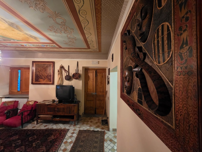 Villa Indipendente 200 Mq Con Giardino 550 Mq Gambarie 
