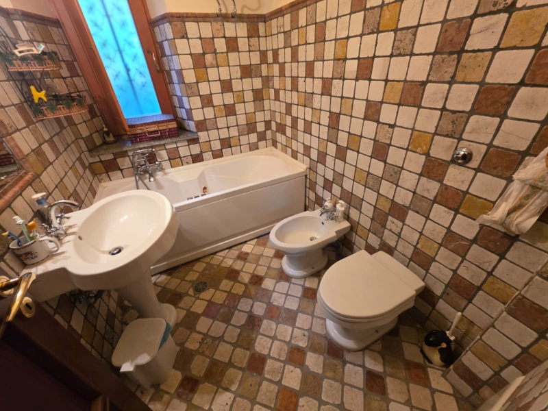 Villa Indipendente 200 Mq Con Giardino 550 Mq Gambarie 