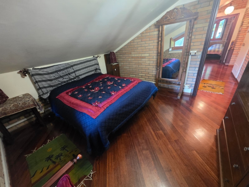 Villa Indipendente 200 Mq Con Giardino 550 Mq Gambarie 