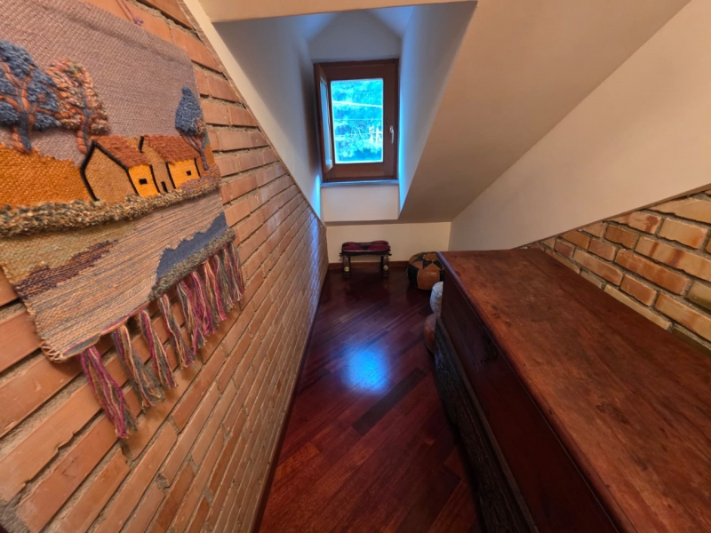 Villa Indipendente 200 Mq Con Giardino 550 Mq Gambarie 