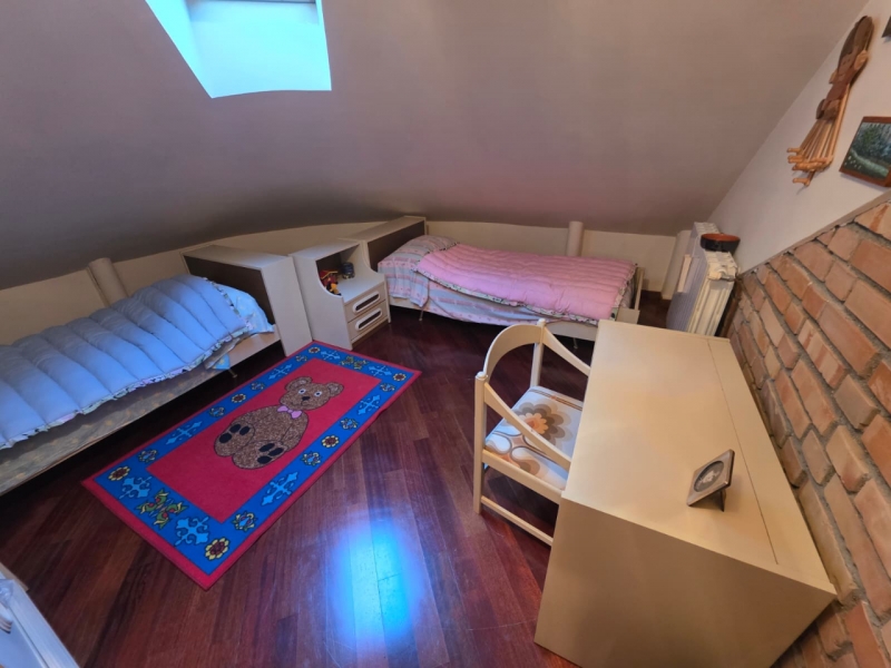 Villa Indipendente 200 Mq Con Giardino 550 Mq Gambarie 