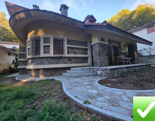 Villa Indipendente 200 Mq Con Giardino 550 Mq Gambarie 