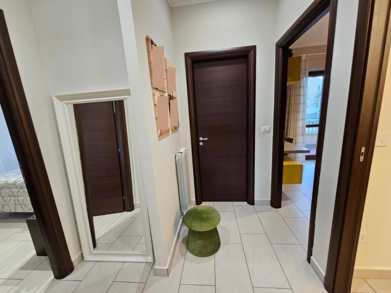 Semi Indipendente Esclusivo: 2 Unità Rifiniture Di Pregio Panoramico + Garage + 4 Posti Auto Arghillà
