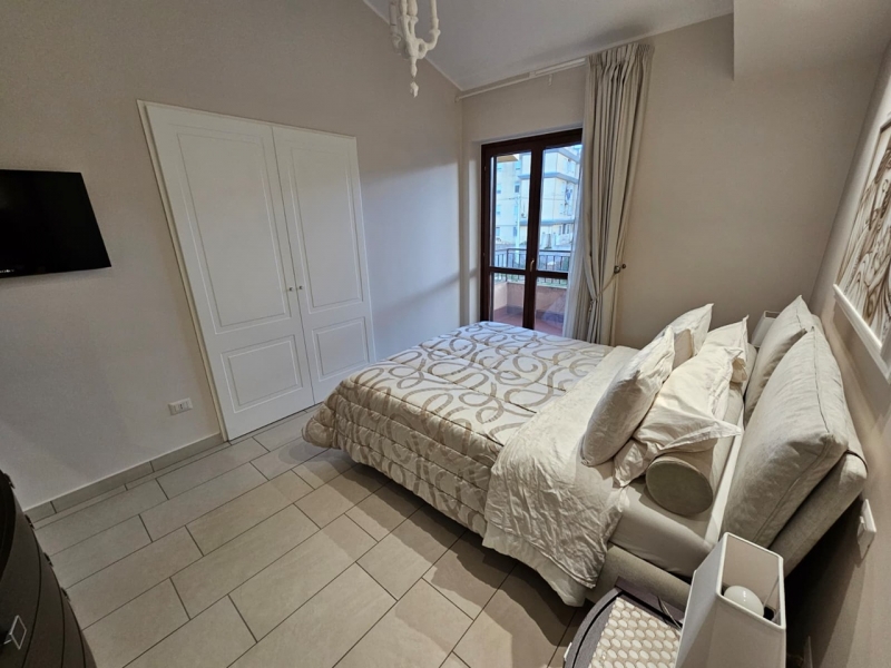 Semi Indipendente Esclusivo: 2 Unità Rifiniture Di Pregio Panoramico + Garage + 4 Posti Auto Arghillà